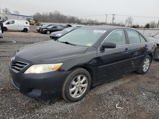 2011 Toyota Camry Base