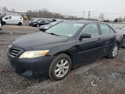 Toyota Vehiculos salvage en venta: 2011 Toyota Camry Base