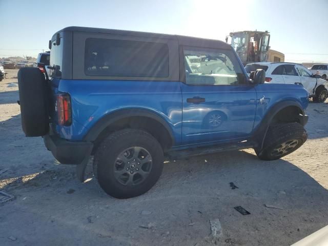 2021 Ford Bronco Base