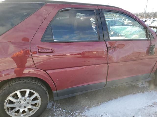 2007 Buick Rendezvous CX