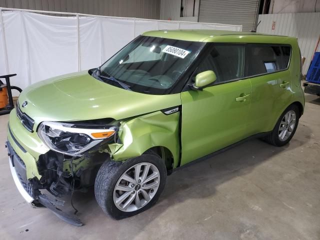 2017 KIA Soul +