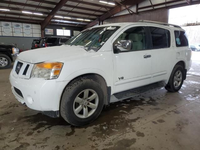 2008 Nissan Armada SE