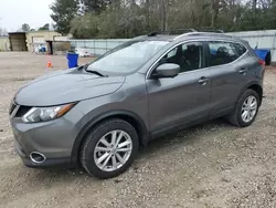 2018 Nissan Rogue Sport S en venta en Knightdale, NC