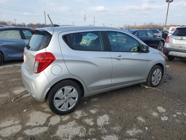 2017 Chevrolet Spark LS