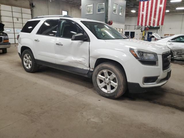 2016 GMC Acadia SLE