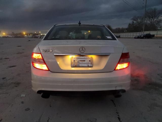 2010 Mercedes-Benz C300