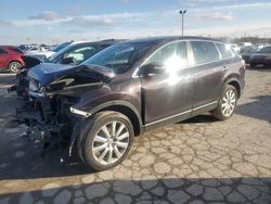 Salvage cars for sale at Indianapolis, IN auction: 2008 Mazda CX-9