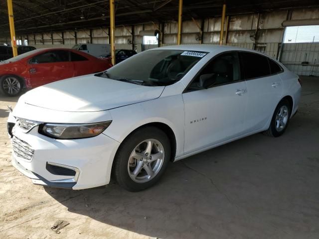 2016 Chevrolet Malibu LS