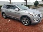 2014 Hyundai Santa FE GLS