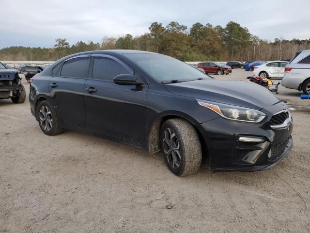 2019 KIA Forte FE