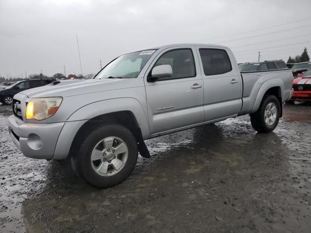 2005 Toyota Tacoma Double Cab Prerunner Long BED