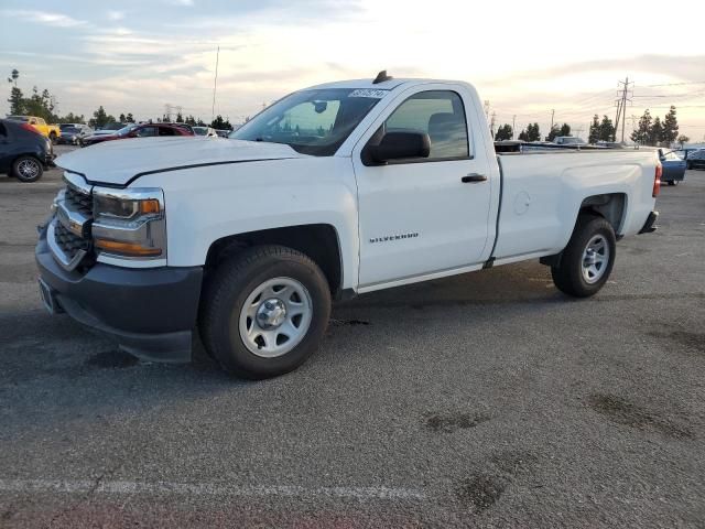 2017 Chevrolet Silverado C1500