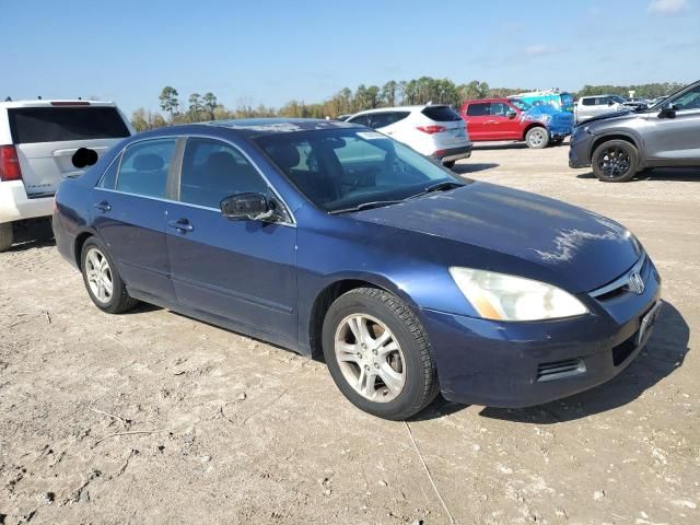 2007 Honda Accord EX