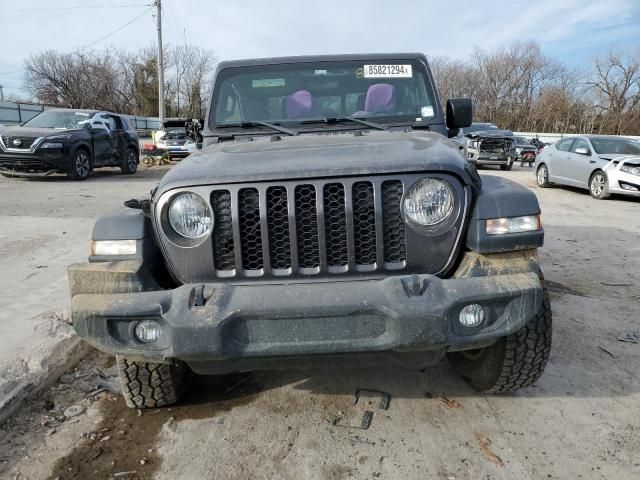 2020 Jeep Gladiator Sport