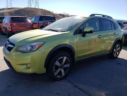 2014 Subaru XV Crosstrek 2.0I Hybrid Touring en venta en Littleton, CO