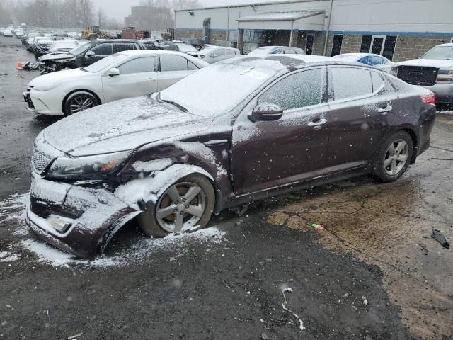 2014 KIA Optima LX