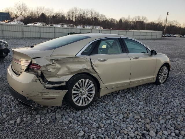 2015 Lincoln MKZ