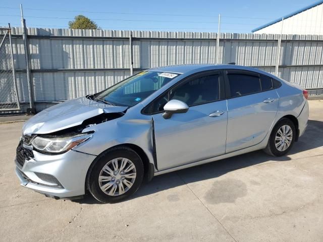 2017 Chevrolet Cruze LS