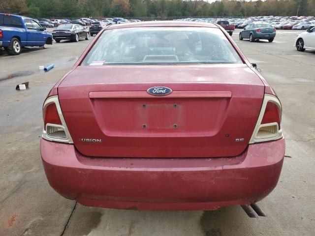 2006 Ford Fusion SE