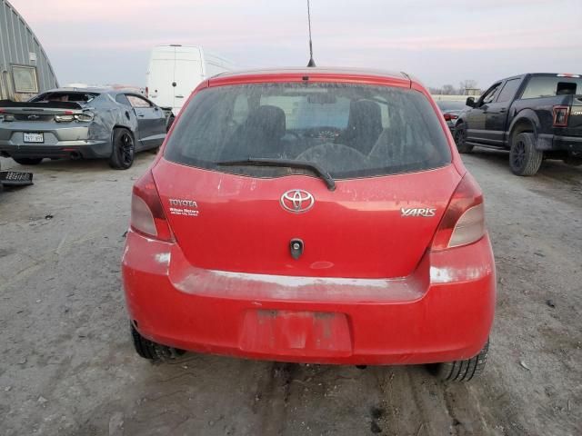 2008 Toyota Yaris