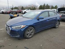 2018 Hyundai Elantra SEL en venta en Denver, CO