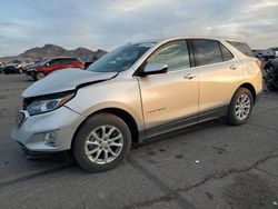 Chevrolet salvage cars for sale: 2019 Chevrolet Equinox LT