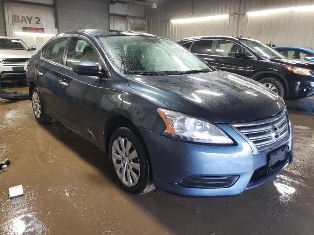 2014 Nissan Sentra S