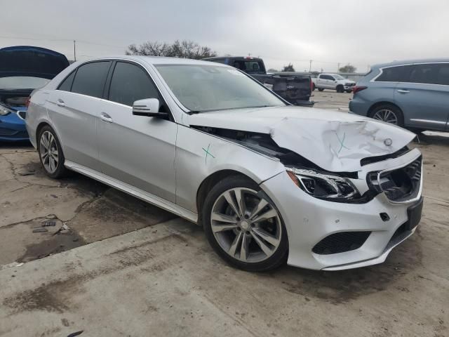 2016 Mercedes-Benz E 350