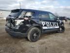 2020 Ford Explorer Police Interceptor