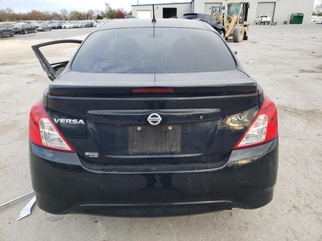 2019 Nissan Versa S