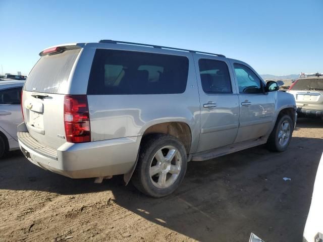 2007 Chevrolet Suburban K1500