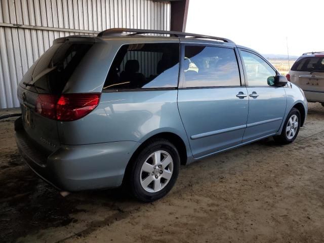 2006 Toyota Sienna CE