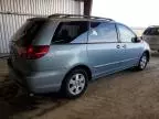 2006 Toyota Sienna CE