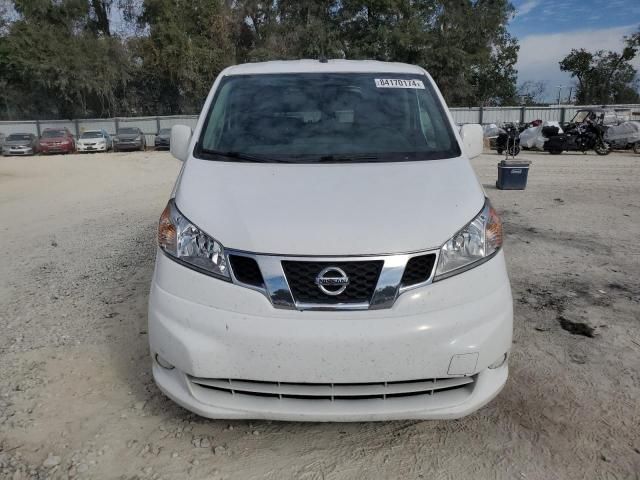 2020 Nissan NV200 2.5S