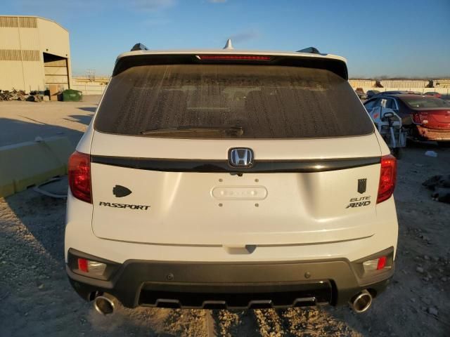 2022 Honda Passport Elite