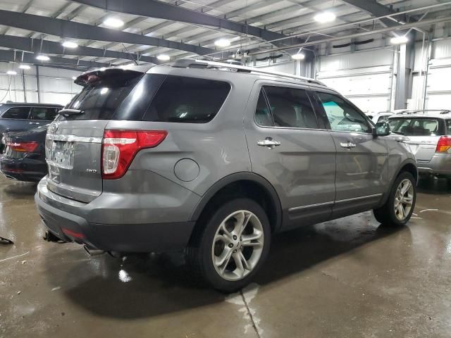 2013 Ford Explorer Limited