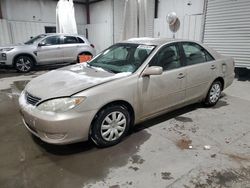 Toyota Vehiculos salvage en venta: 2005 Toyota Camry LE