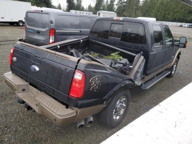 2014 Ford F350 Super Duty