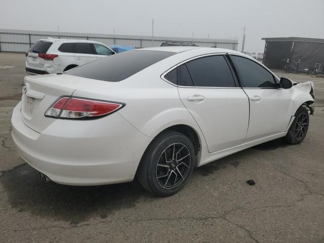 2012 Mazda 6 I