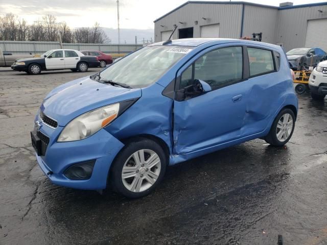 2014 Chevrolet Spark 1LT