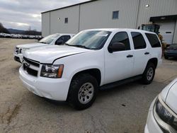 Chevrolet salvage cars for sale: 2007 Chevrolet Tahoe K1500