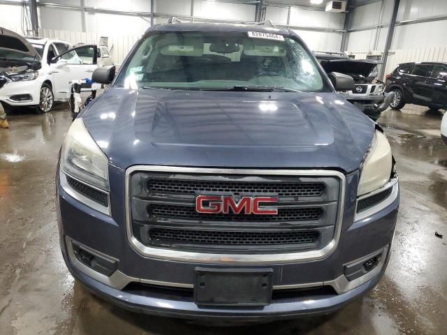 2013 GMC Acadia SLE