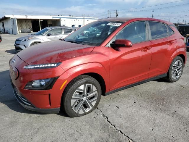 2023 Hyundai Kona SE