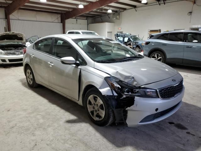 2017 KIA Forte LX