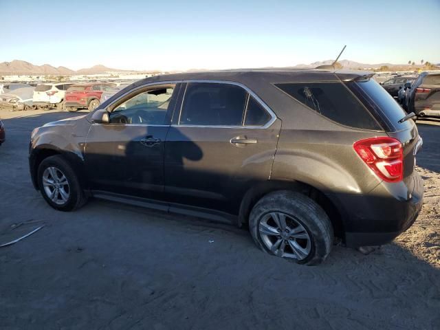 2017 Chevrolet Equinox LS