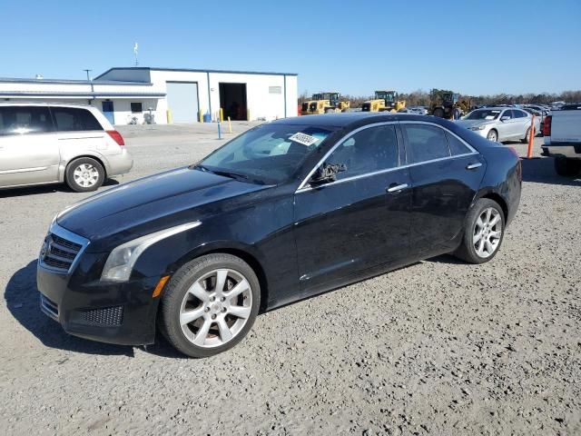 2014 Cadillac ATS