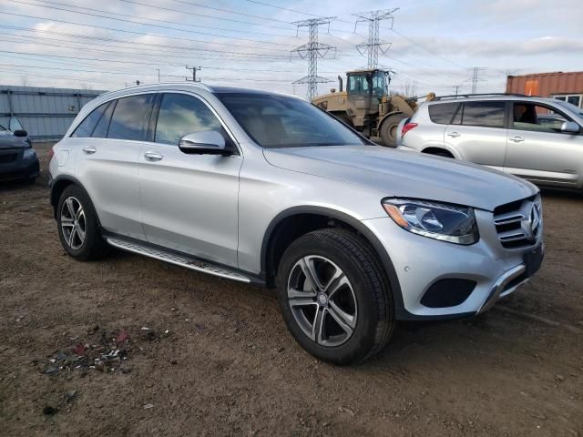 2017 Mercedes-Benz GLC 300 4matic