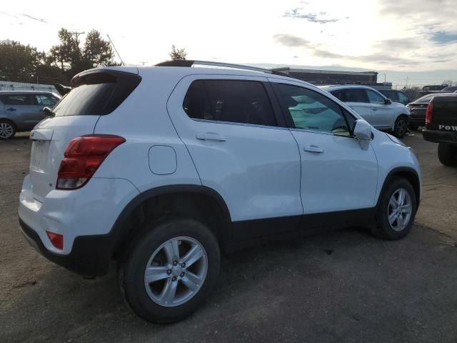 2020 Chevrolet Trax 1LT