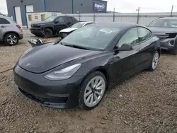 2022 Tesla Model 3 en venta en Magna, UT