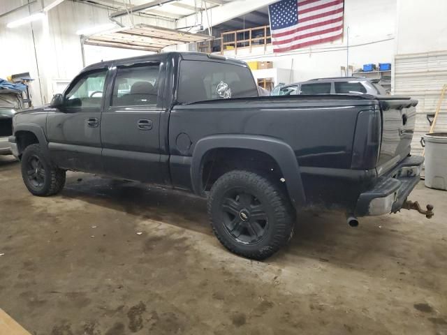 2007 Chevrolet Silverado K1500 Classic Crew Cab